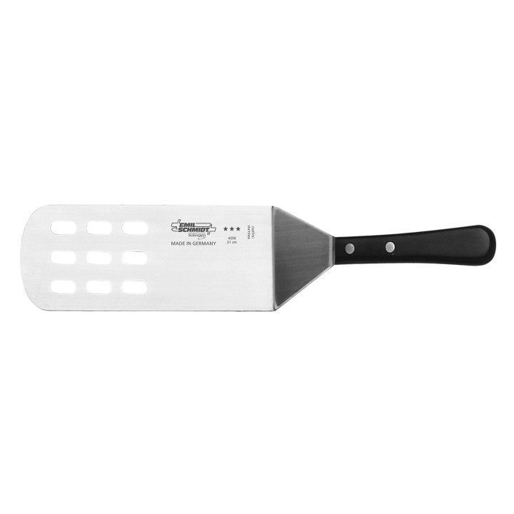 Przewracarka PROFI długość 35.5 cm trzonek z tworzywa (PP) stal nierdzewna (kod 4059)