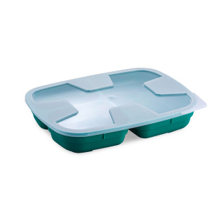 GoodBowl Trio zielony 50 szt.