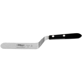 Łopatka kątowa PROFI długość 25.5 cm trzonek z tworzywa (PP) stal nierdzewna