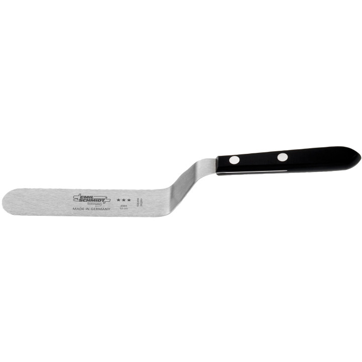 Łopatka kątowa PROFI długość 25.5 cm trzonek z tworzywa (PP) stal nierdzewna