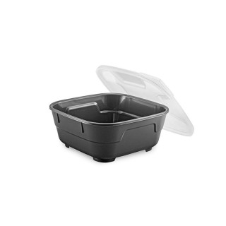 GoodBowl mała antracytowy pojedyncza