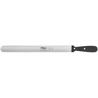 Łopatka do naleśników PROFI długość 36 cm trzonek z tworzywa (PP) stal nierdzewna