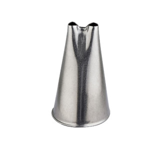 Końcówka okrągła kilka otworów