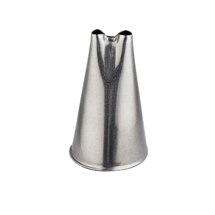 Końcówka okrągła kilka otworów