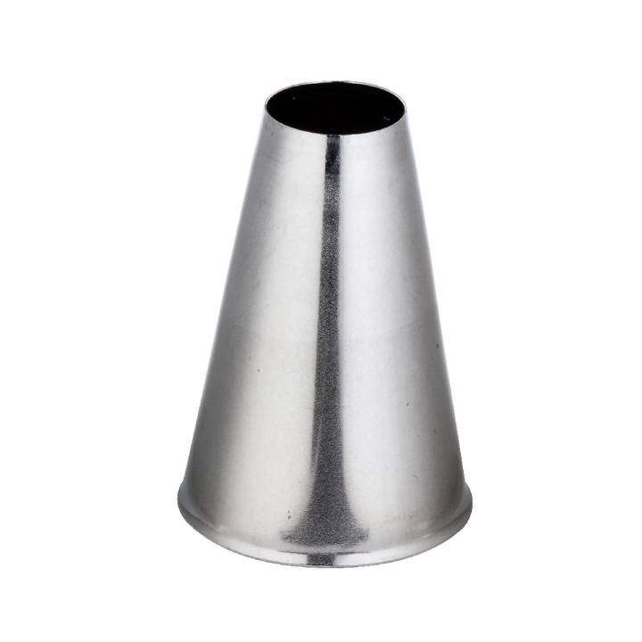 Końcówka nierdzewna okrągła śr.14 mm