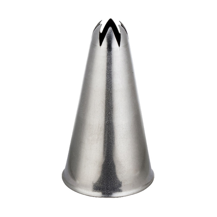 Końcówka nierdzewna zamknięta śr.5 mm / 6 z