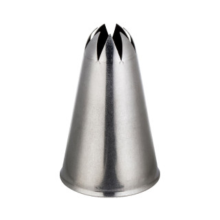 Końcówka nierdzewna zamknięta śr.8 mm / 7 z