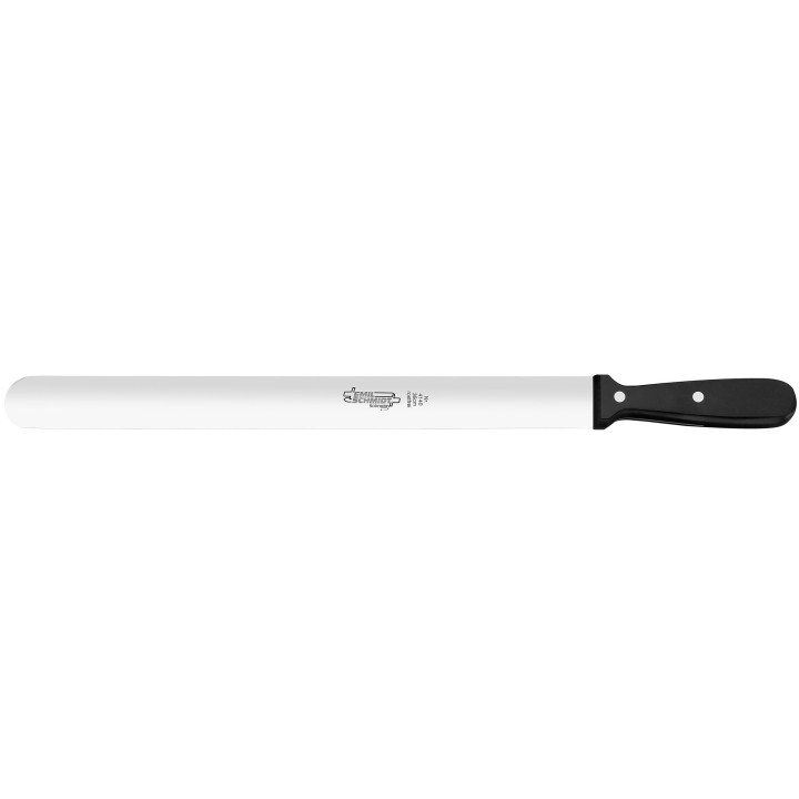 Nóż piekarski PROFI długość 31 cm trzonek z tworzywa (PP) stal nierdzewna