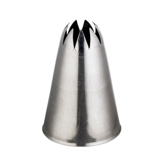 Końcówka nierdzewna zamknięta śr.11 mm / 9 z