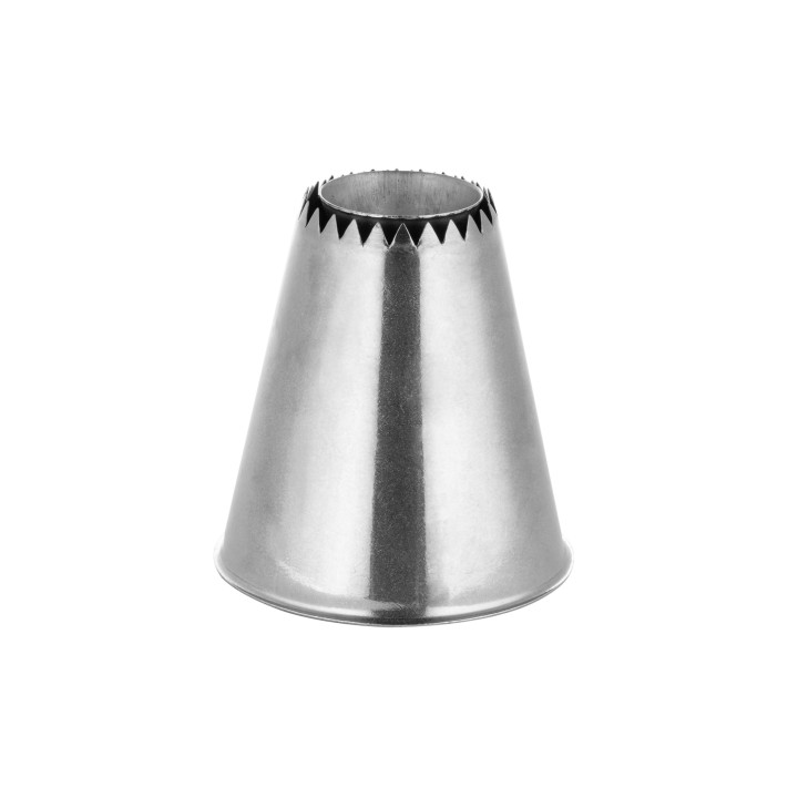 Końcówka do dekoracji ruskie Ø 26,70 ~ h 38,5 mm