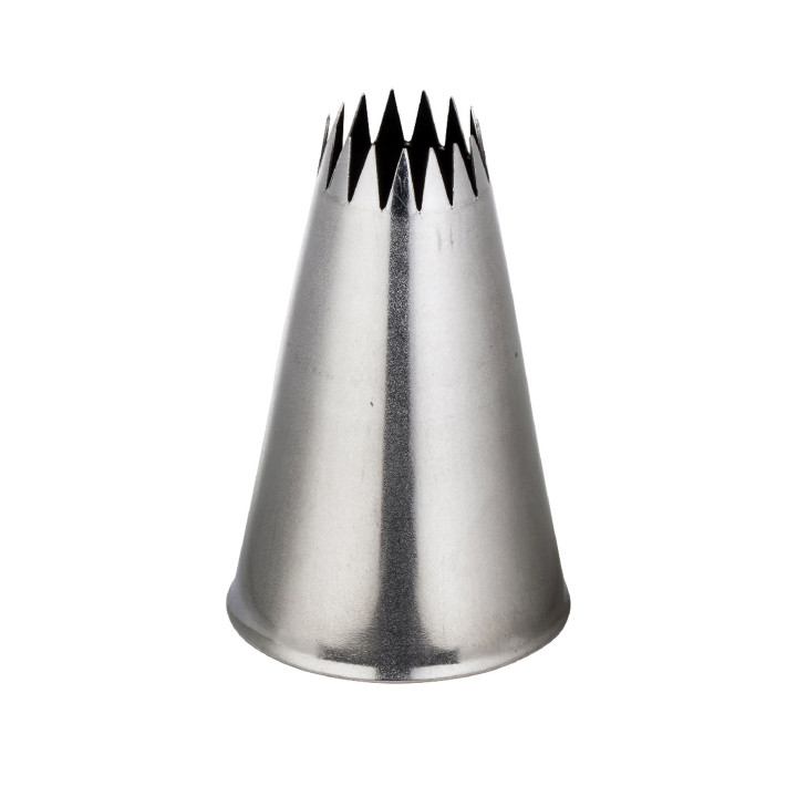 Końcówka nierdzewna francuzka śr.12 mm DZ