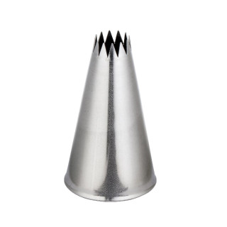 Końcówka nierdzewna francuzka śr.9 mm DZ