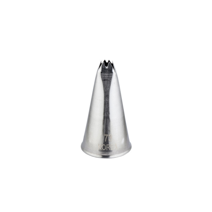 Końcówka do dekoracji