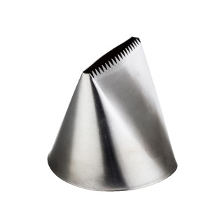 Końcówka taśma szeroka