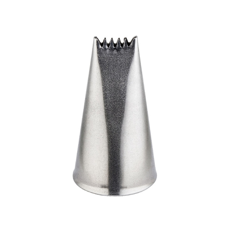 Końcówka nierdzewna