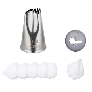 Końcówka do dekoracji