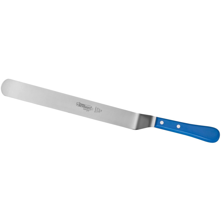 Łopatka kątowa PROFI długość 21 cm trzonek z tworzywa (PP) stal nierdzewna