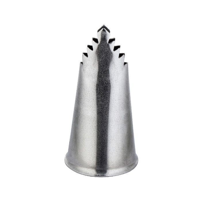 Końcówka do dekoracji