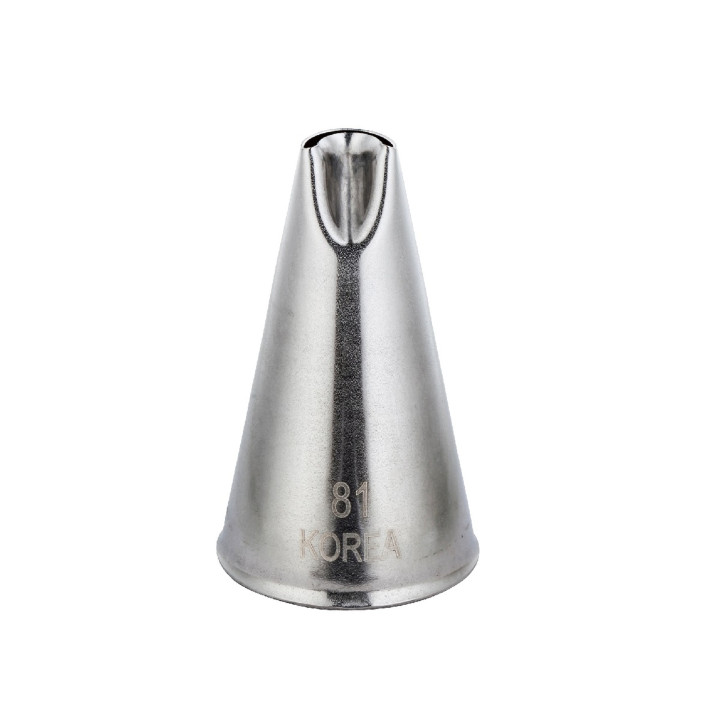 Końcówka do dekoracji