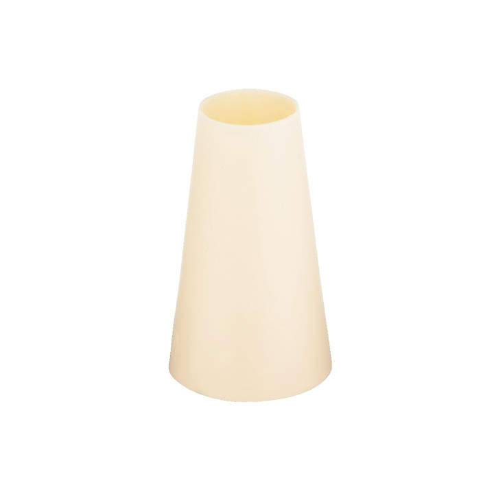 Końcówka z tworzywa okrągła sr. 19mm