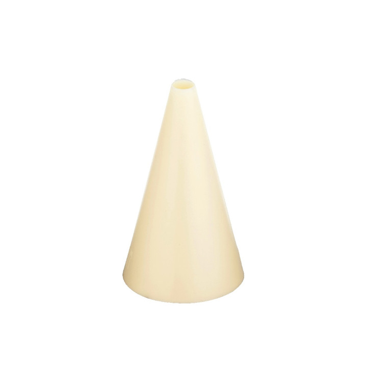 Końcówka z tworzywa okrągła sr. 5mm