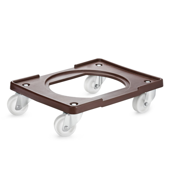 Podwozie z tworzywa sztucznego