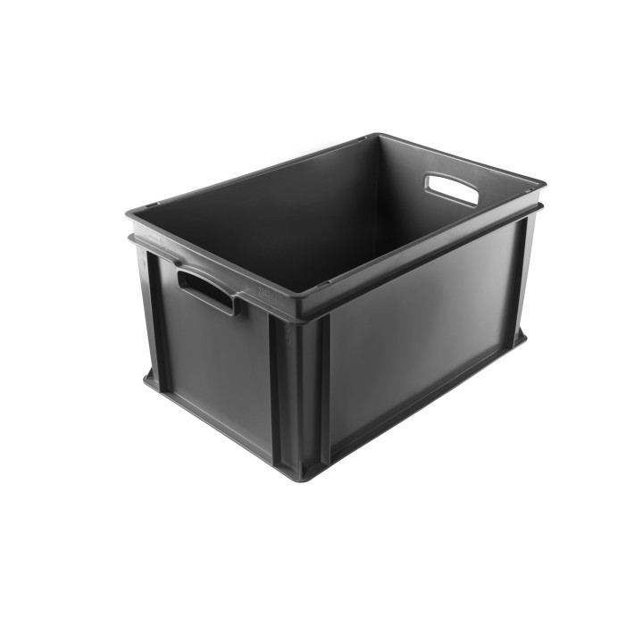 Kosz z wypelnionymi sciankami 83l