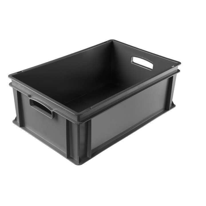 Kosz z wypelnionymi sciankami 63l