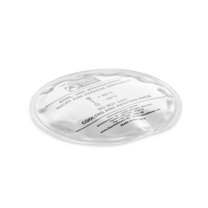 Poduszka chłodząco - grzewcza okrągła śr. 12 cm