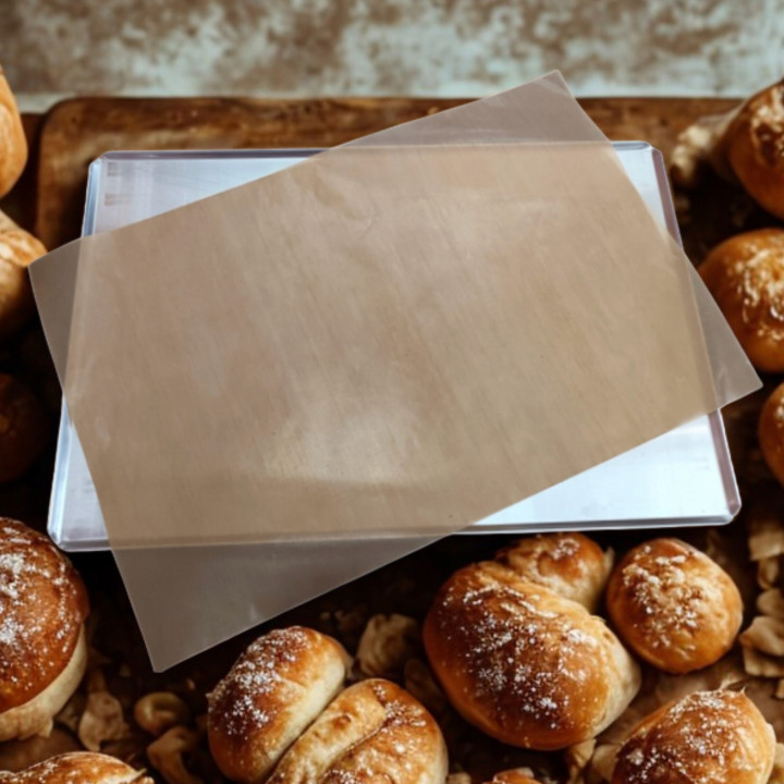 Folia Podkład do pieczenia 40x60 cm, do 260 C, Wielorazowa, do 1000cykli