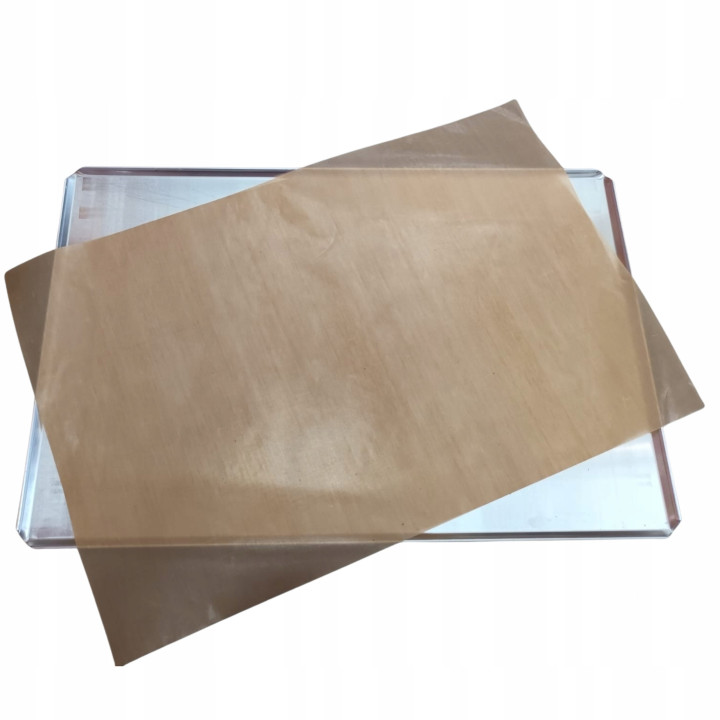 Folia Podkład do pieczenia 40x60 cm, do 260 C, Wielorazowa, do 1000cykli