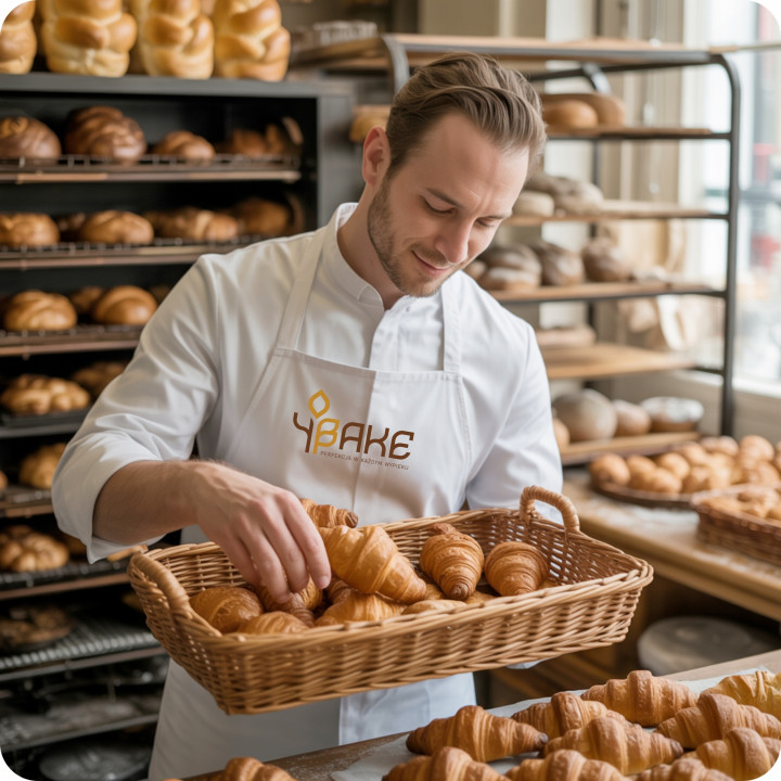 Folia Podkład do pieczenia 40x60 cm, do 260 C, Wielorazowa, do 1000cykli