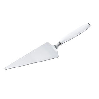 Łopatka do tortów długość 24 cm stal nierdzewna ostrze szpiczaste