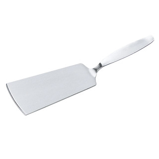 Łopatka do tortów długość 24 cm stal nierdzewna szeroka