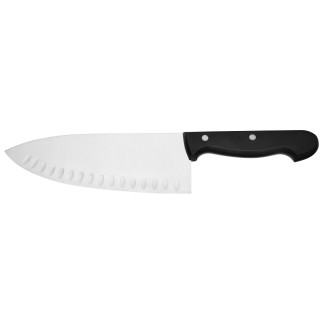 Nóż kuchenny uniwersalny PROFI długość 32 cm trzonek z tworzywa (PP) stal nierdzewna