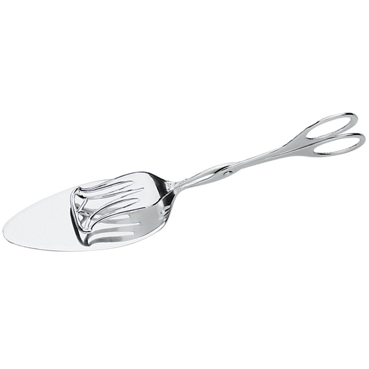 Szczypce do tortów długość 23 cm stal nierdzewna