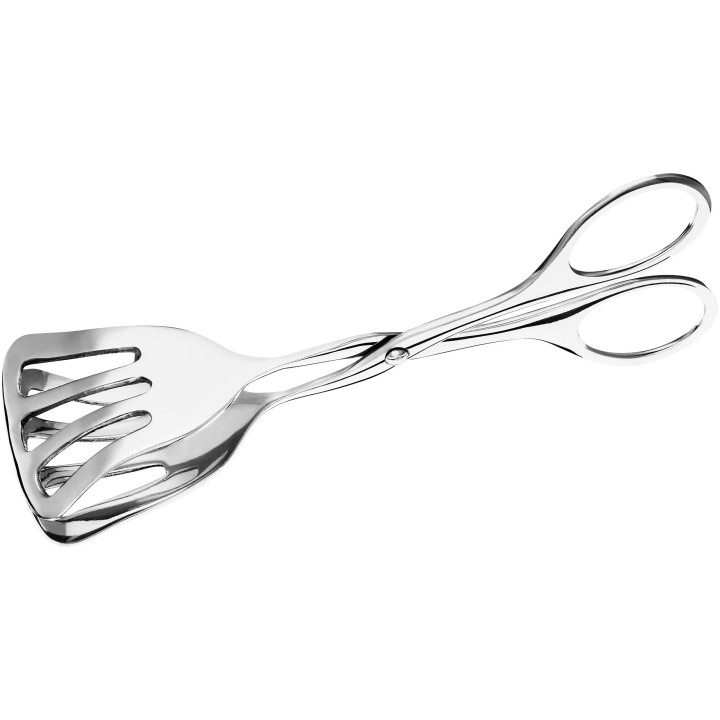 Szczypce do wypieków długość 19 cm stal nierdzewna