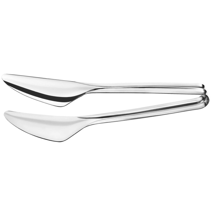 Łopatka do wypieków długość 12.5 cm stal nierdzewna