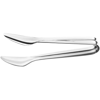 Łopatka do degustacji długość 19 cm stal nierdzewna