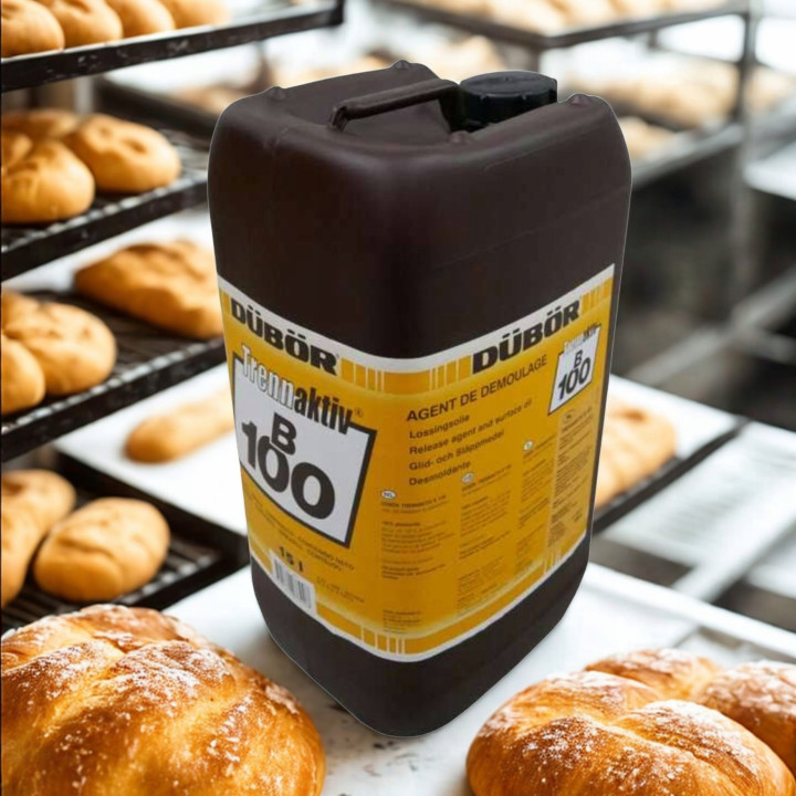 Środek natłuszczający Dubor TRENNAKTIV B100 Kanister 15 L