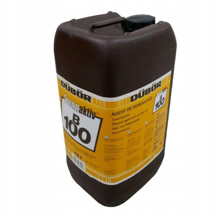 Środek natłuszczający Dubor TRENNAKTIV B100 Kanister 15 L