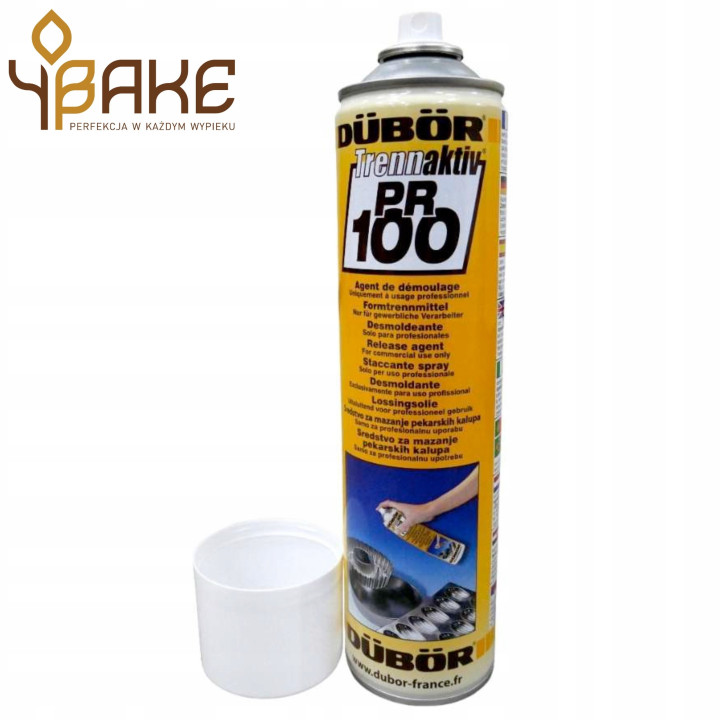 Środek natłuszczający Dubor PR100 spray 600 ml
