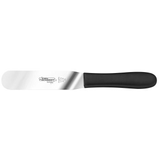 Łopatka do rozsmarowywania BASIS długość 15 cm trzonek z tworzywa (PP) stal nierdzewna