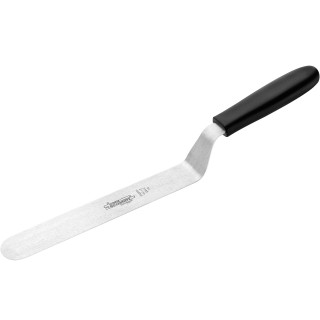 Łopatka kątowa BASIS długość 31 cm trzonek z tworzywa (PP) stal nierdzewna