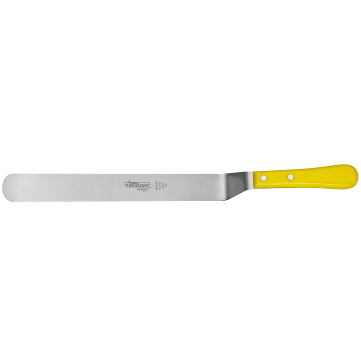 Łopatka kątowa PROFI długość 26 cm trzonek z tworzywa (PP) stal nierdzewna