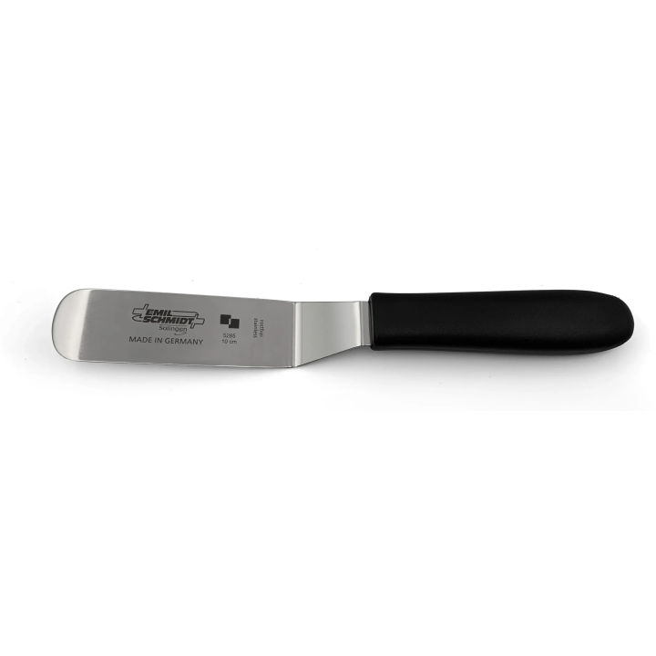 Łopatka kątowa BASIS długość 16 cm trzonek z tworzywa (PP) stal nierdzewna (kod 5294)