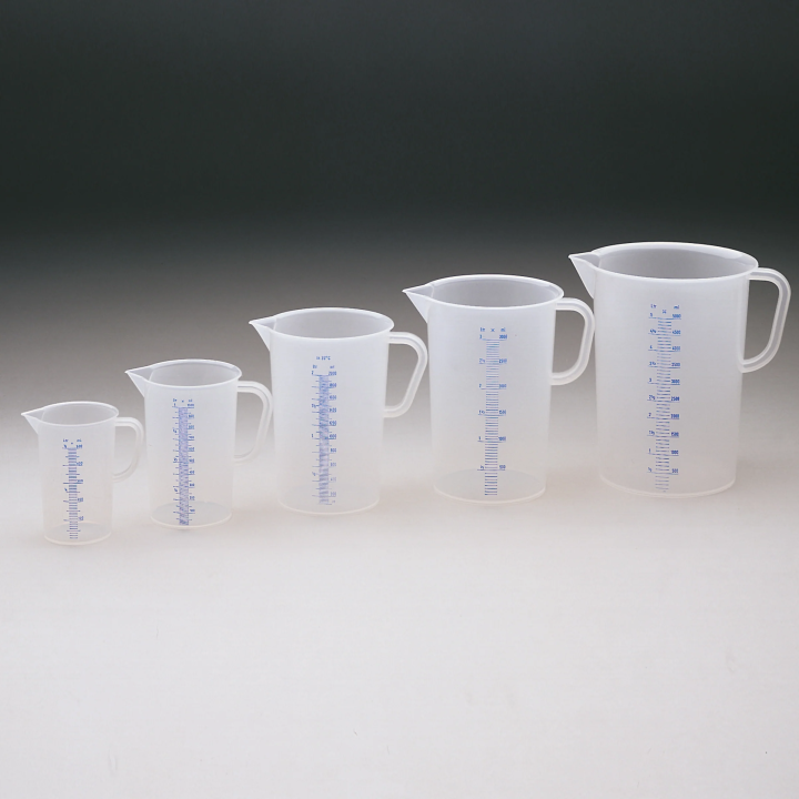 Miarka kuchenna pojemność 3 L długość 11 cm wysokość 12 cm