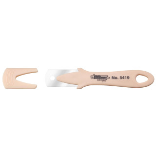 Nóż do bagietek długość 13 cm trzonek z tworzywa (PP) stal nierdzewna