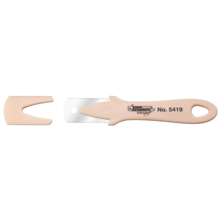 Nóż do bagietek długość 13 cm trzonek z tworzywa (PP) stal nierdzewna