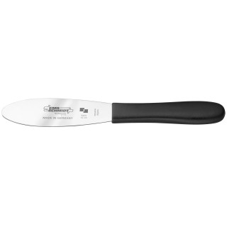 Szpatułka do kanapek BASIS długość 22.5 cm trzonek z tworzywa (PP) stal nierdzewna